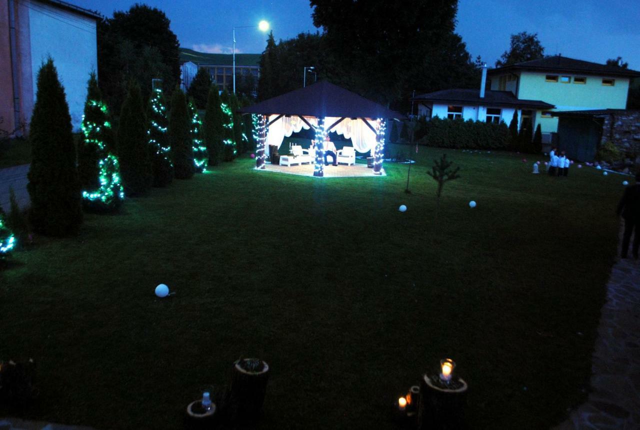 Penzion Nova Spisska Stara Ves Exterior photo