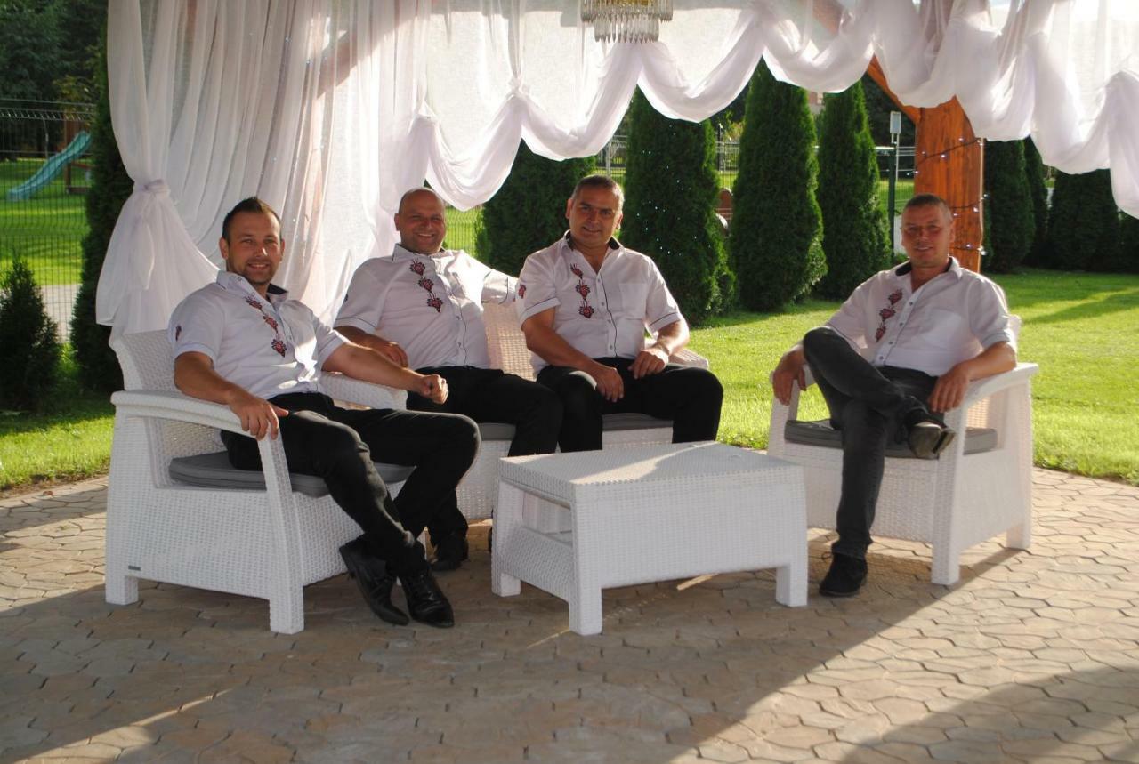 Penzion Nova Spisska Stara Ves Exterior photo